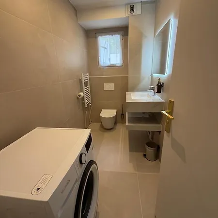 Spacious Duplex For 6 People, Parc Asterix, Cdg Apartamento Marly-la-Ville